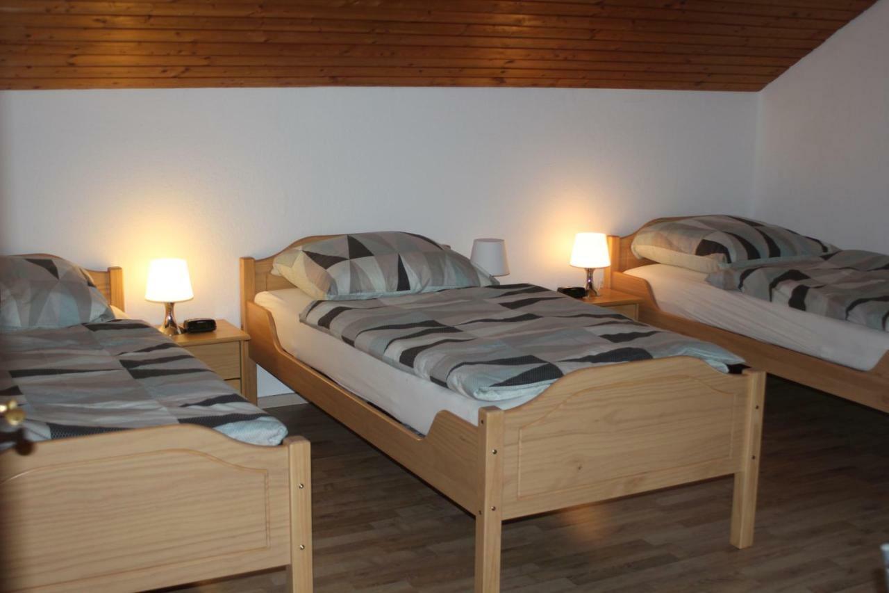 Monteurzimmer Hochsal Apartman Laufenburg Kültér fotó