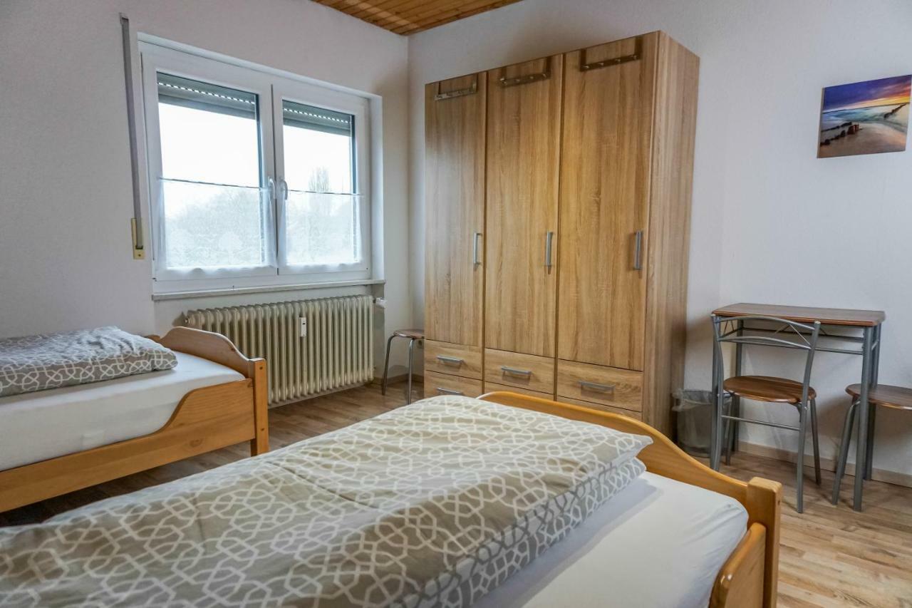 Monteurzimmer Hochsal Apartman Laufenburg Kültér fotó