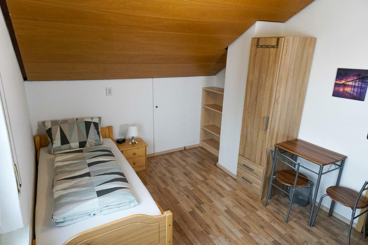 Monteurzimmer Hochsal Apartman Laufenburg Kültér fotó