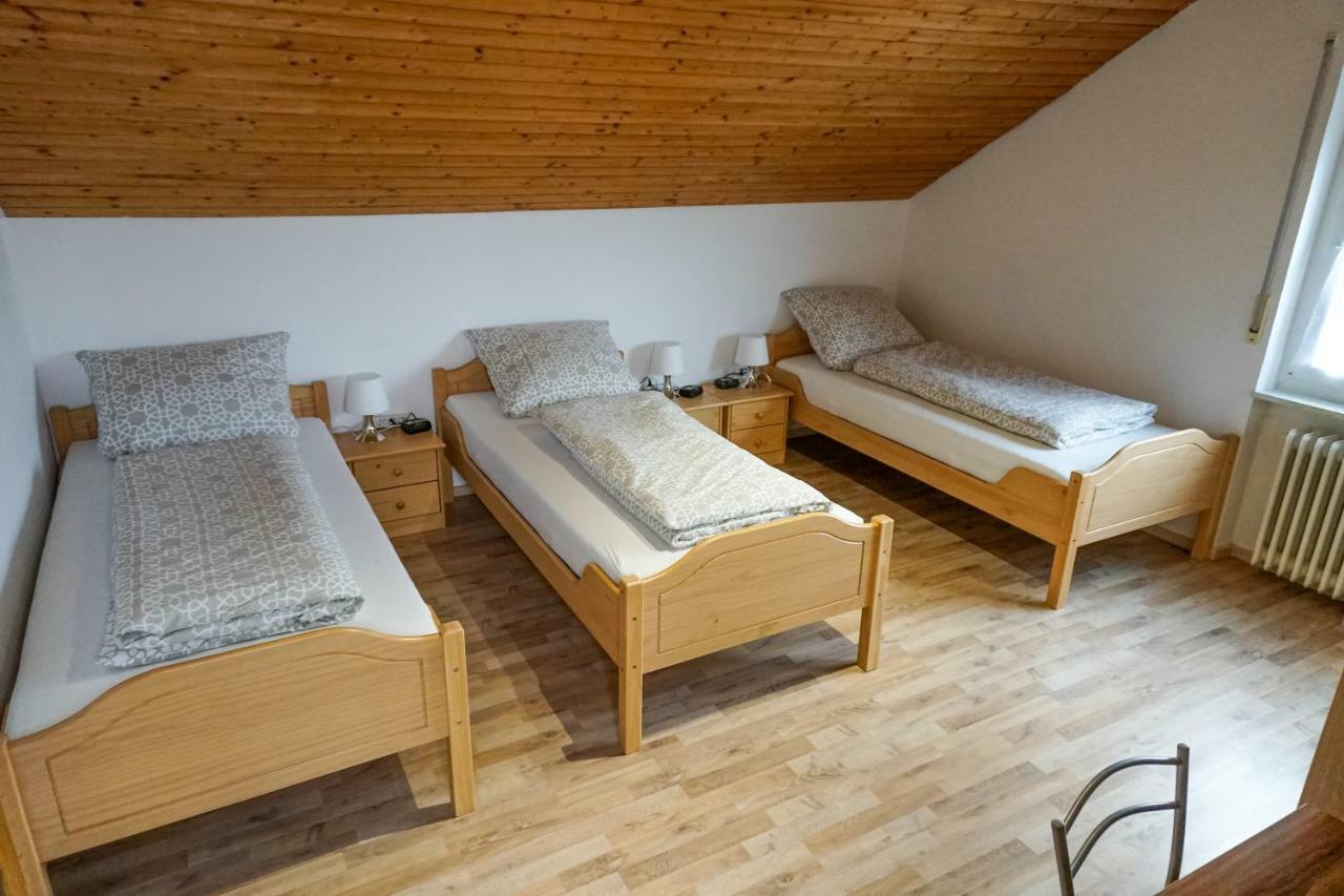 Monteurzimmer Hochsal Apartman Laufenburg Kültér fotó