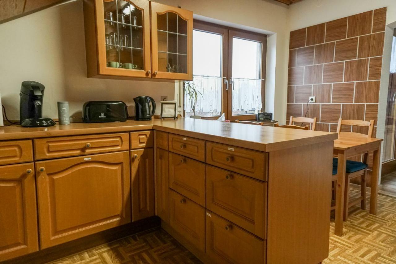 Monteurzimmer Hochsal Apartman Laufenburg Kültér fotó